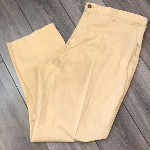 men's magellan khaki pants